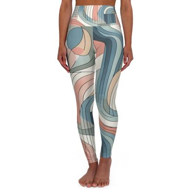 Womens High Waist Gym Leggings Yoga Pants Workout Compression Sports Running